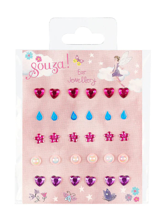 Ear stickers (1 sheet)