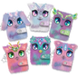 FUZZY MINI NOTEBOOK (SURTIDO)