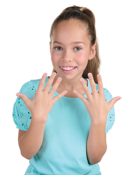 NAIL STICKERS SURTIDO