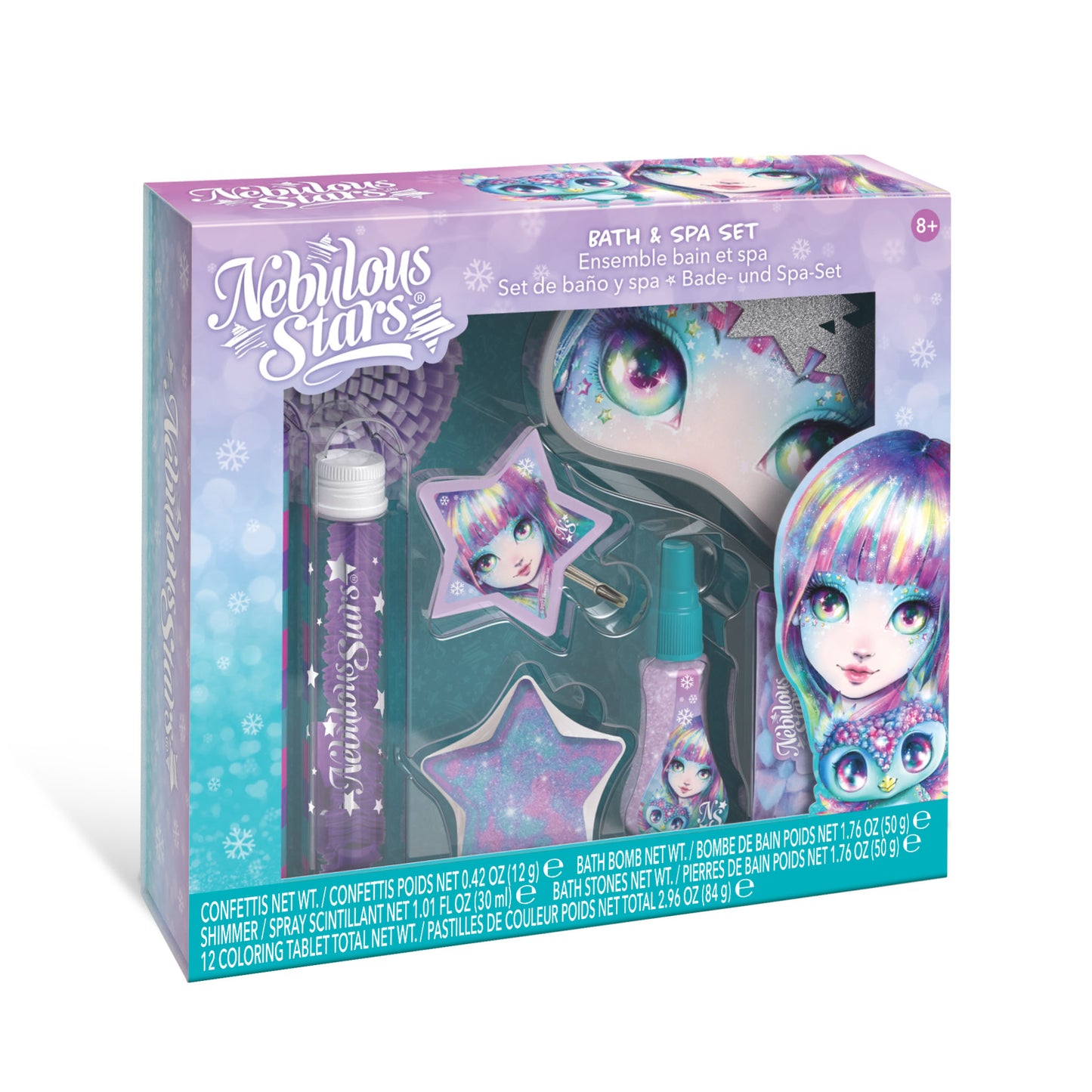 BATH & SPA SET