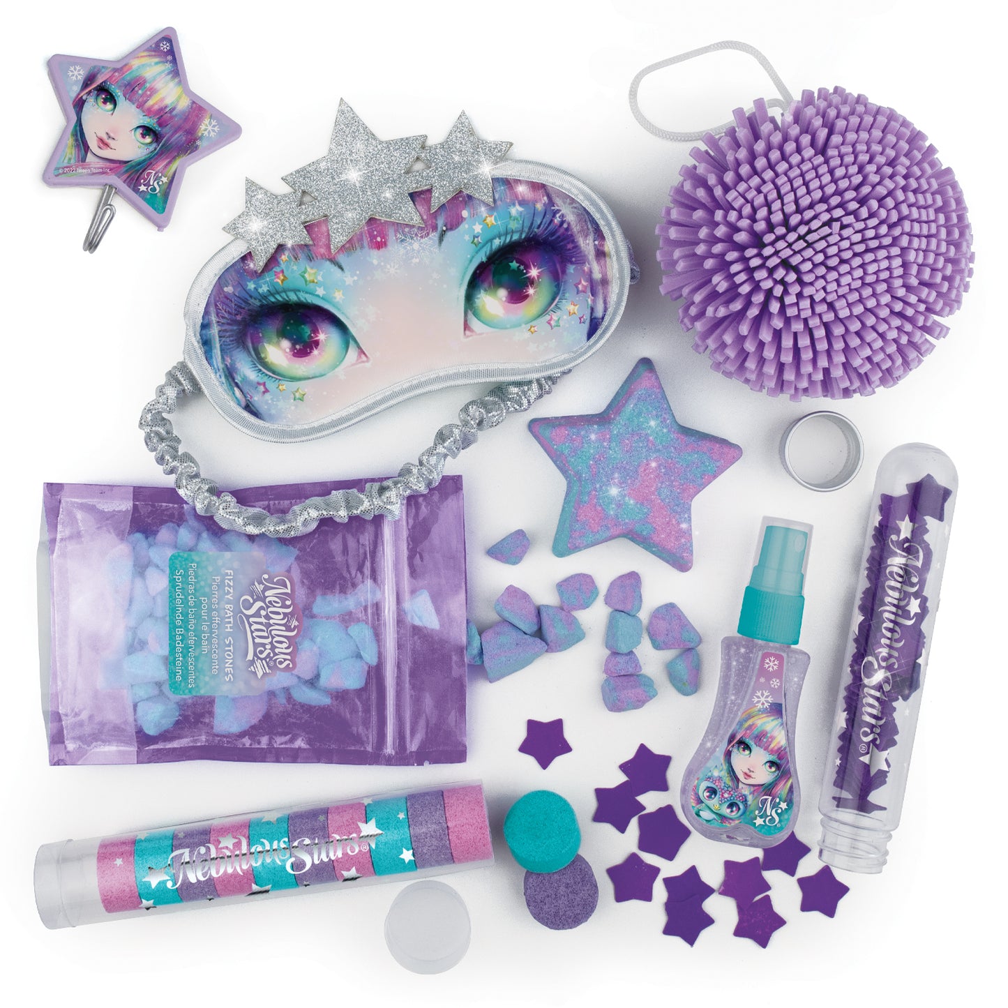 BATH & SPA SET
