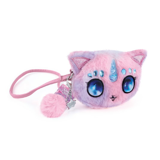 CROSSBODY COIN PURSE- STELLA
