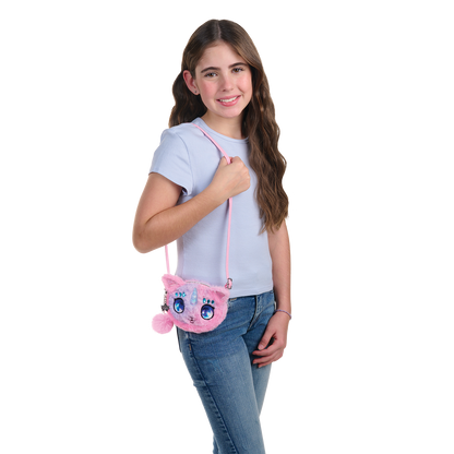 CROSSBODY COIN PURSE- STELLA