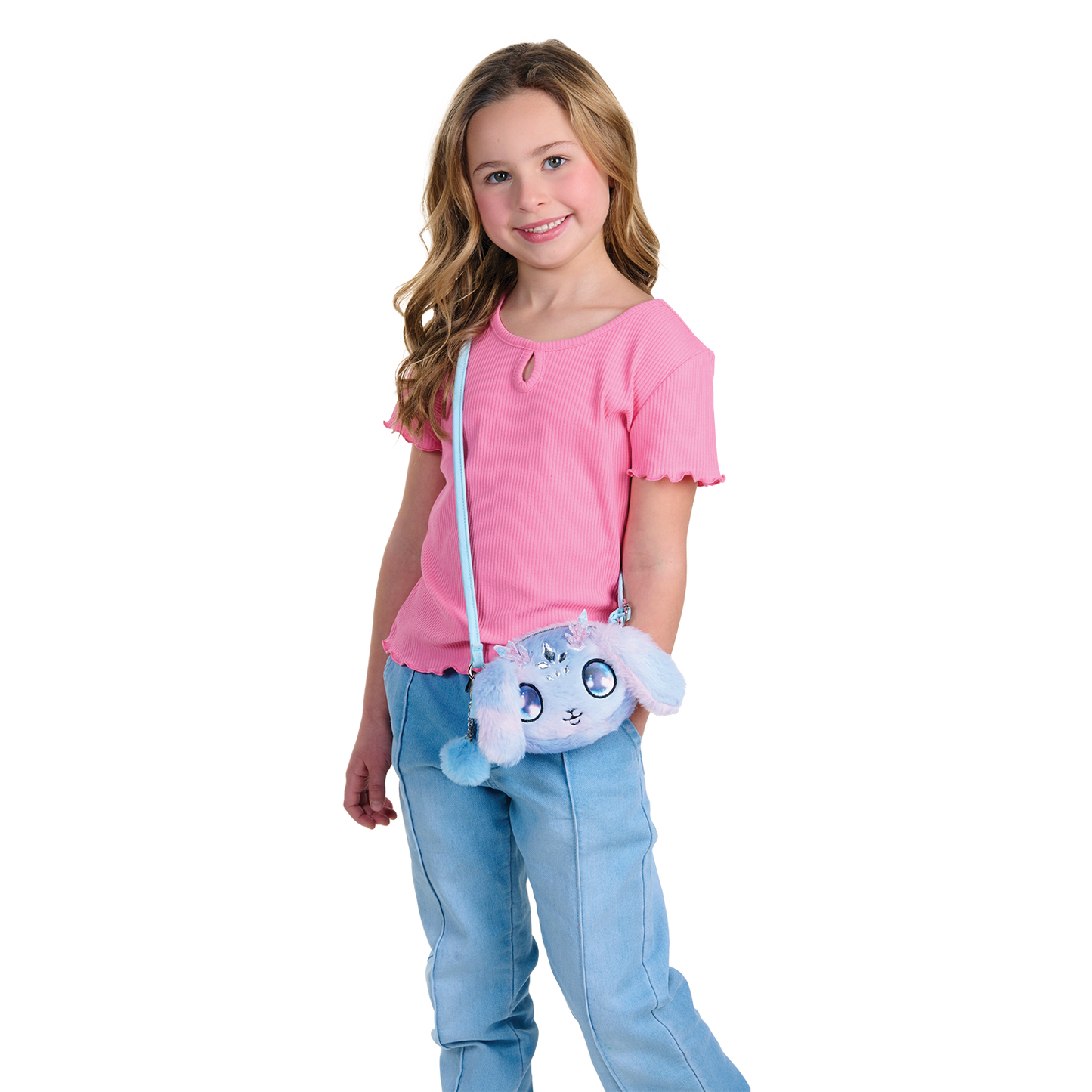 CROSSBODY COIN PURSE- AGATHA