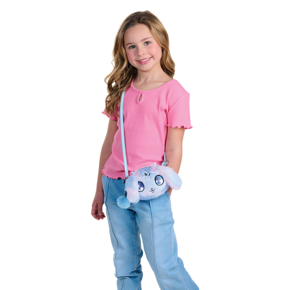 CROSSBODY COIN PURSE- AGATHA