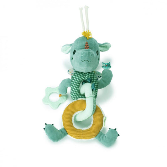 cadena de actividades joe
