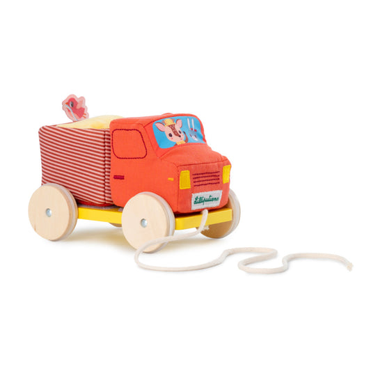 Camion de jalar