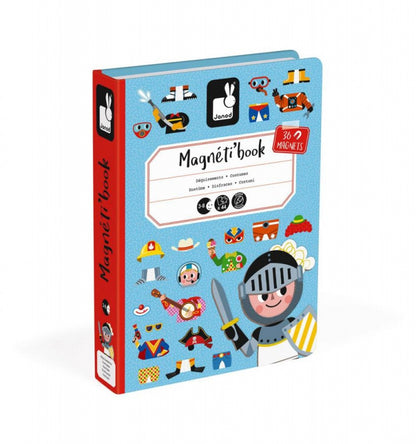 MAGNETIBOOK - OFICIOS