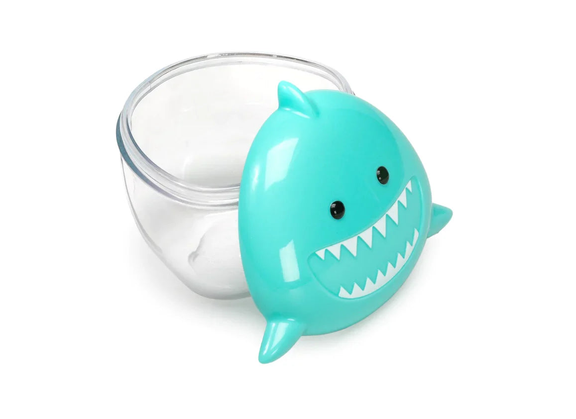 Shark Snack Container (6pc/inner)