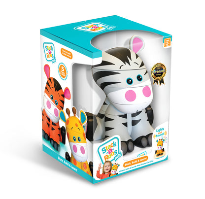 Stack -a- Roos Zebra