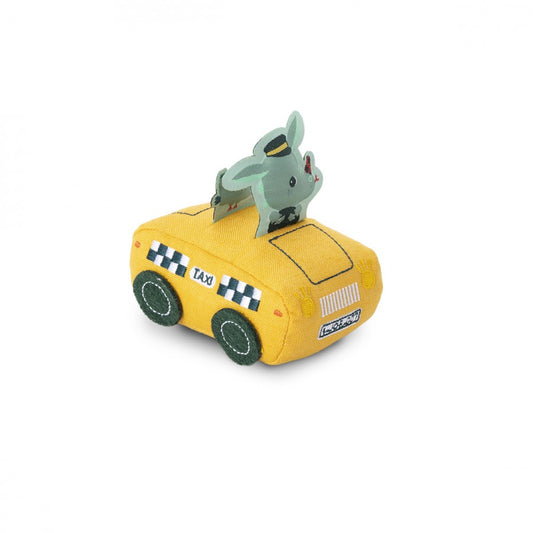 coche de fricción joe