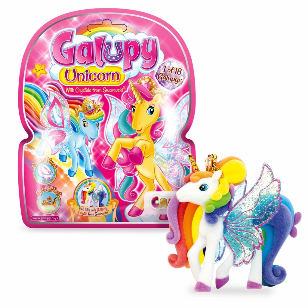 GALUPY - Unicorn Foilbag