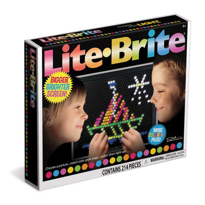 LITE BRITE