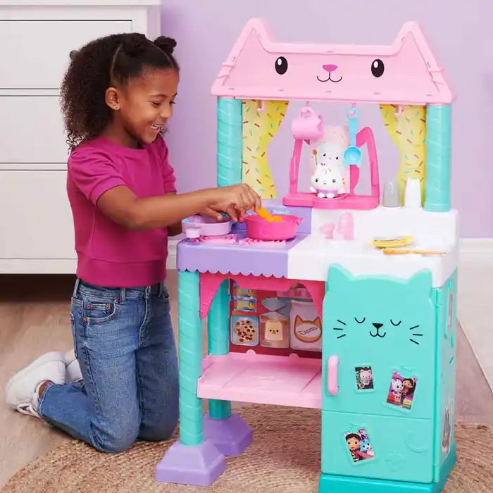 GABBYS DOLLHOUSE LA COCINA DE CAKEY
