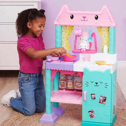 GABBYS DOLLHOUSE LA COCINA DE CAKEY