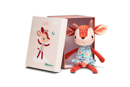 Cuddly plush Stella