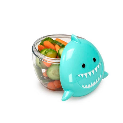 Shark Snack Container (6pc/inner)