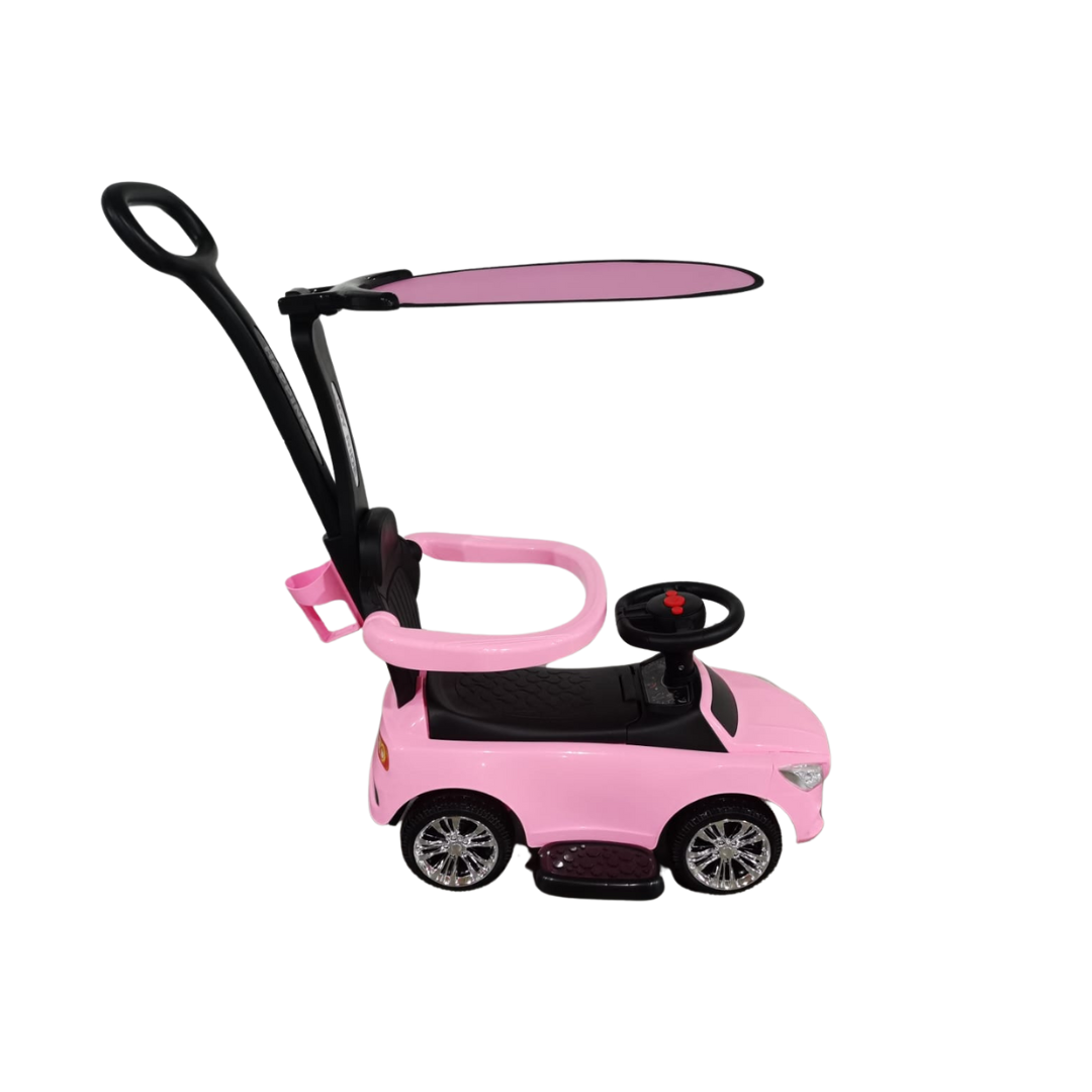 JR Ride On Car Pink