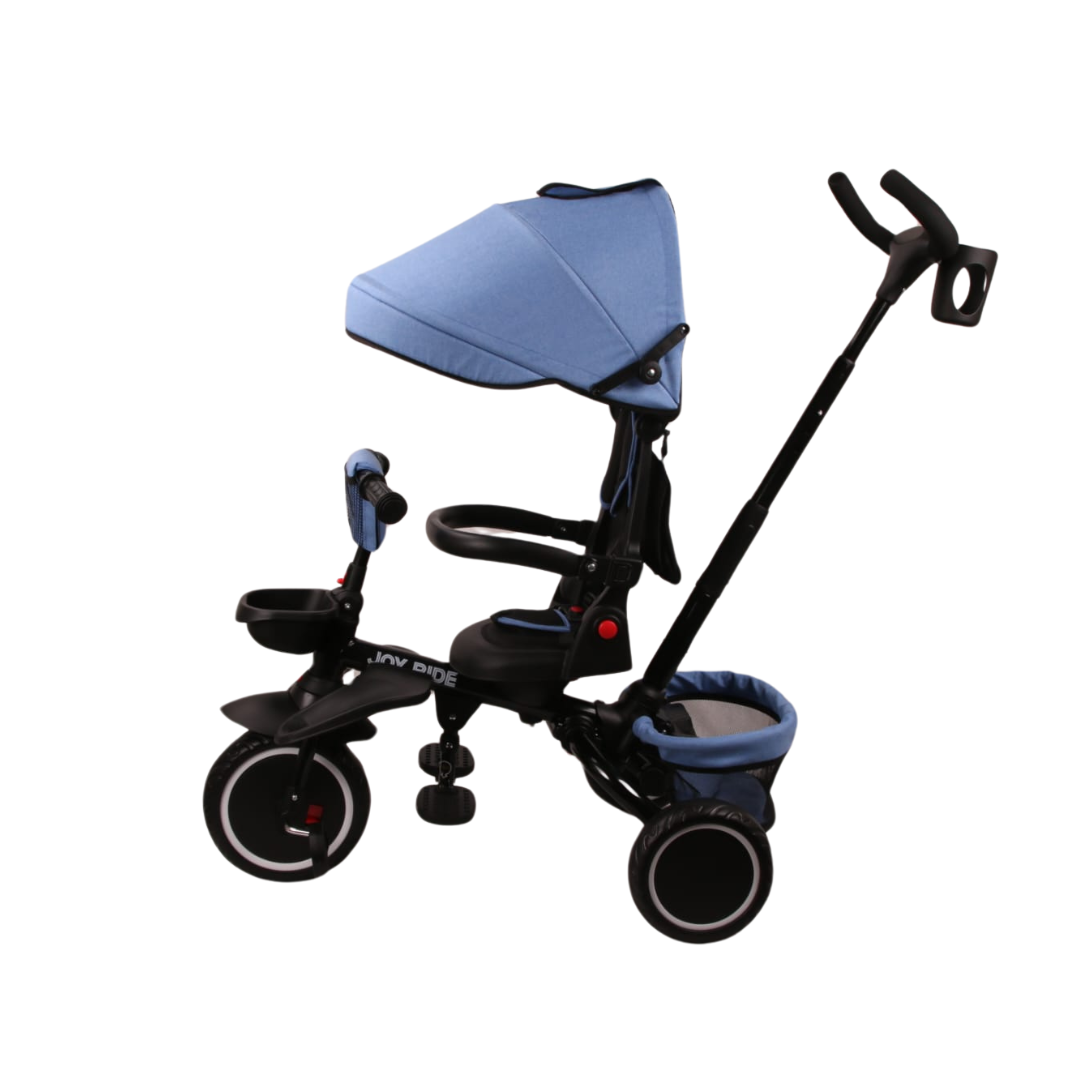 JR Mommy Trike 360 Sky Blue