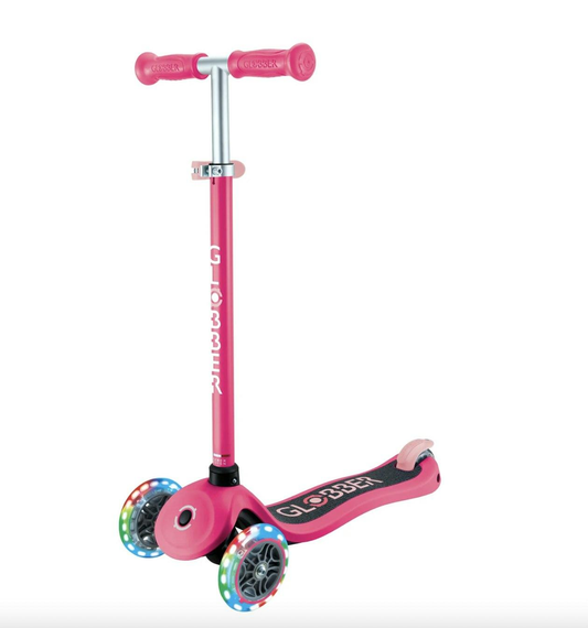 PRIMO LIGHTS FUCHSIA-PASTEL PINK