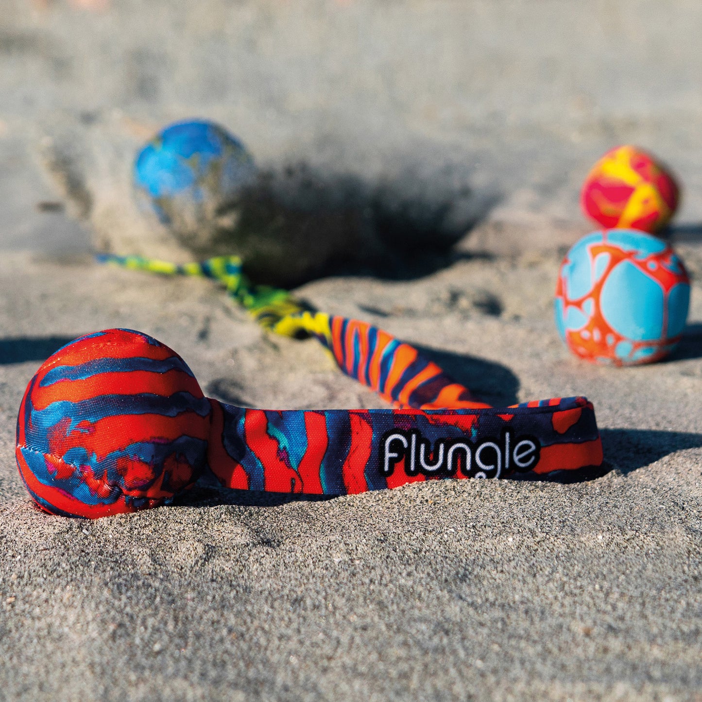 Flungle