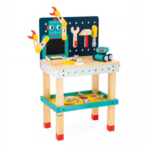 BIG ROBOT DIY WORKBENCH