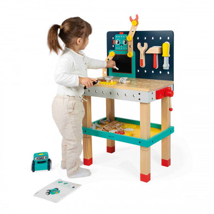 BIG ROBOT DIY WORKBENCH