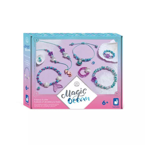 6 PIECES OF JEWELLERY TO MAKE
