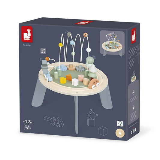 Activity table cocon