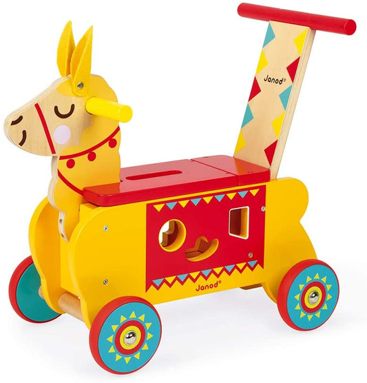 Llama Ride on