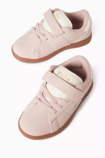 POLO RALPH LAUREN ZAPATILLA NIÑAS-KNOLLAN PS