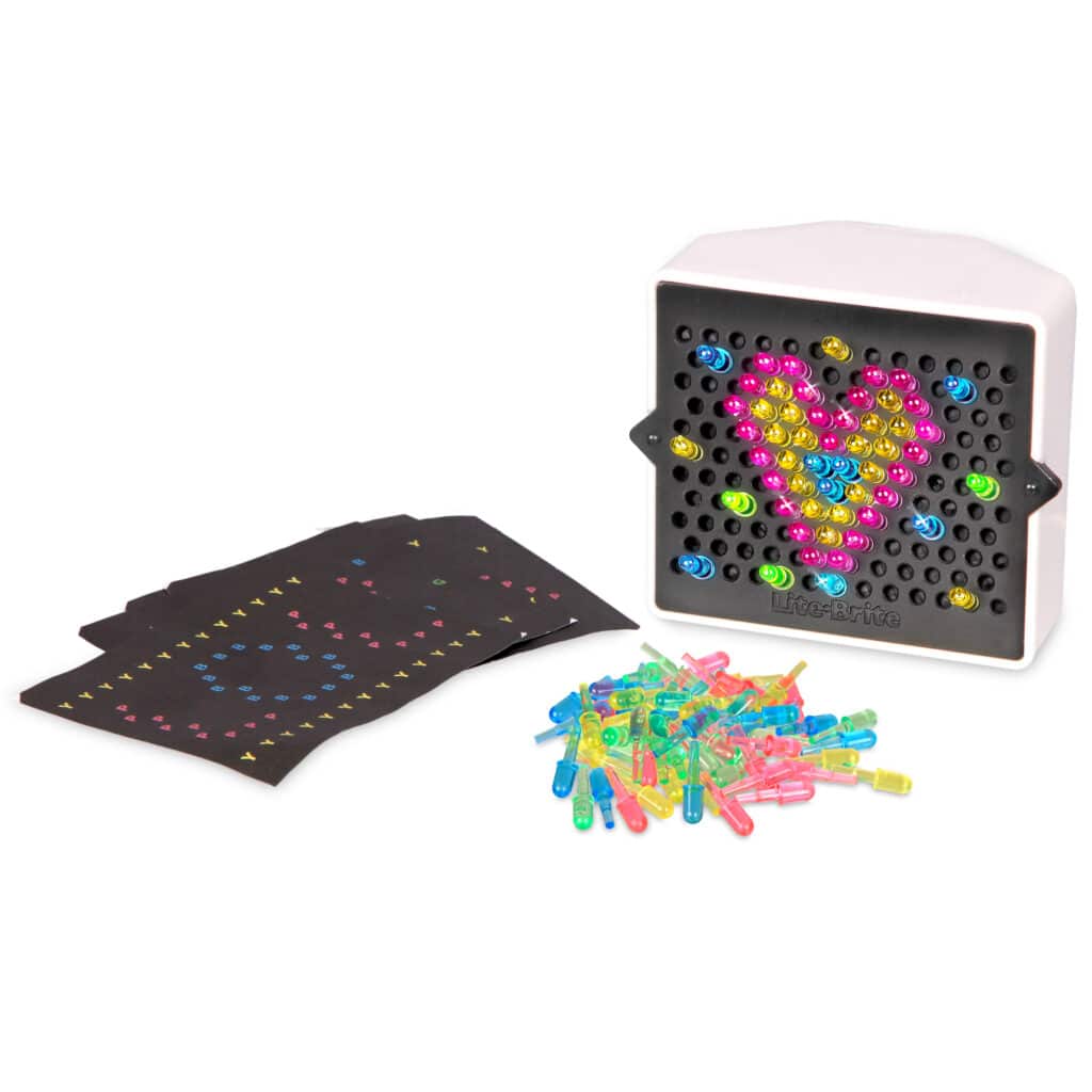 LITE BRITE