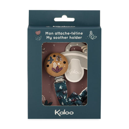 SOOTHER HOLDER NATURE