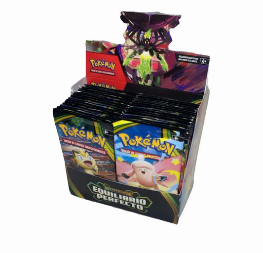 POKEMON MEGA EVOLUTION 3 PERFECT ORDER 3