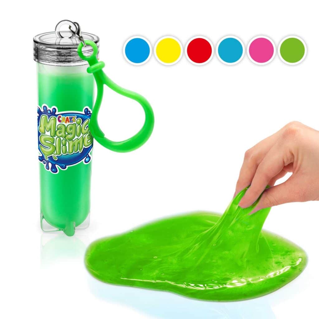 MAGIC SLIME - Keychain