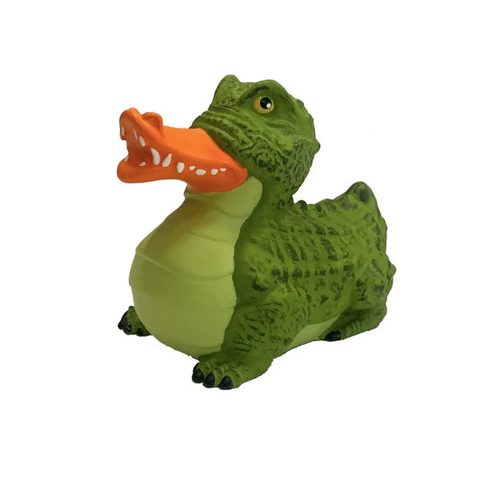 RUBBER DUCK CROCODILE