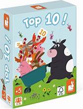 JUEGO DE ESTRATEGIA "TOP 10 !"