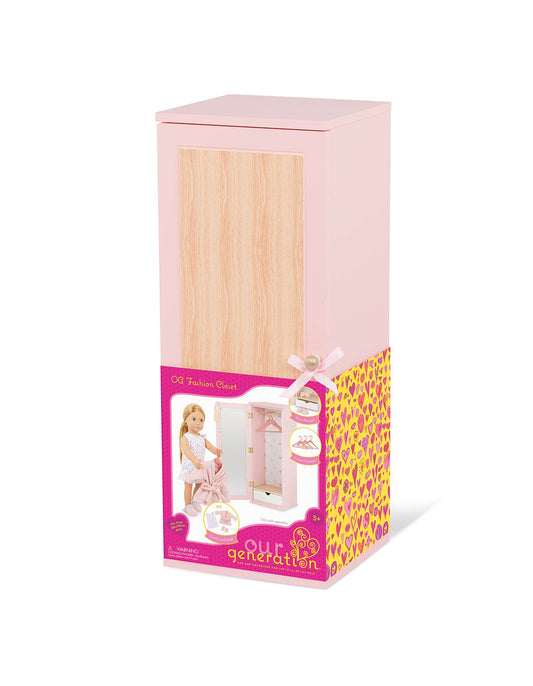 OG Doll Wardrobe