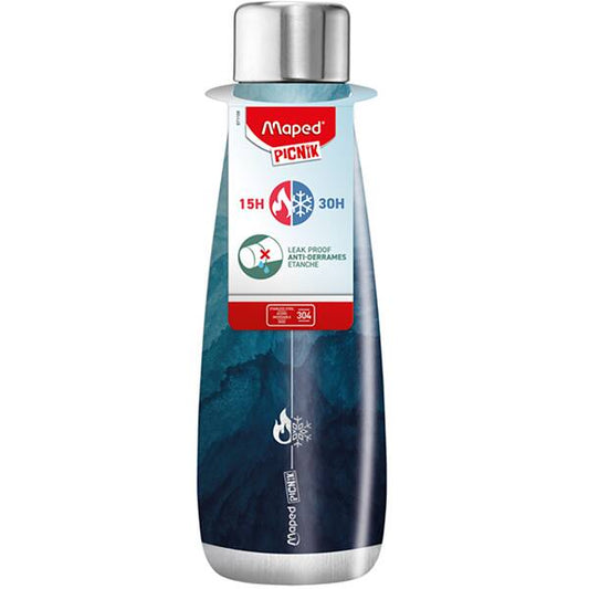 CONCEPT ADULT BOTELLA AISLADA
500ML WATER