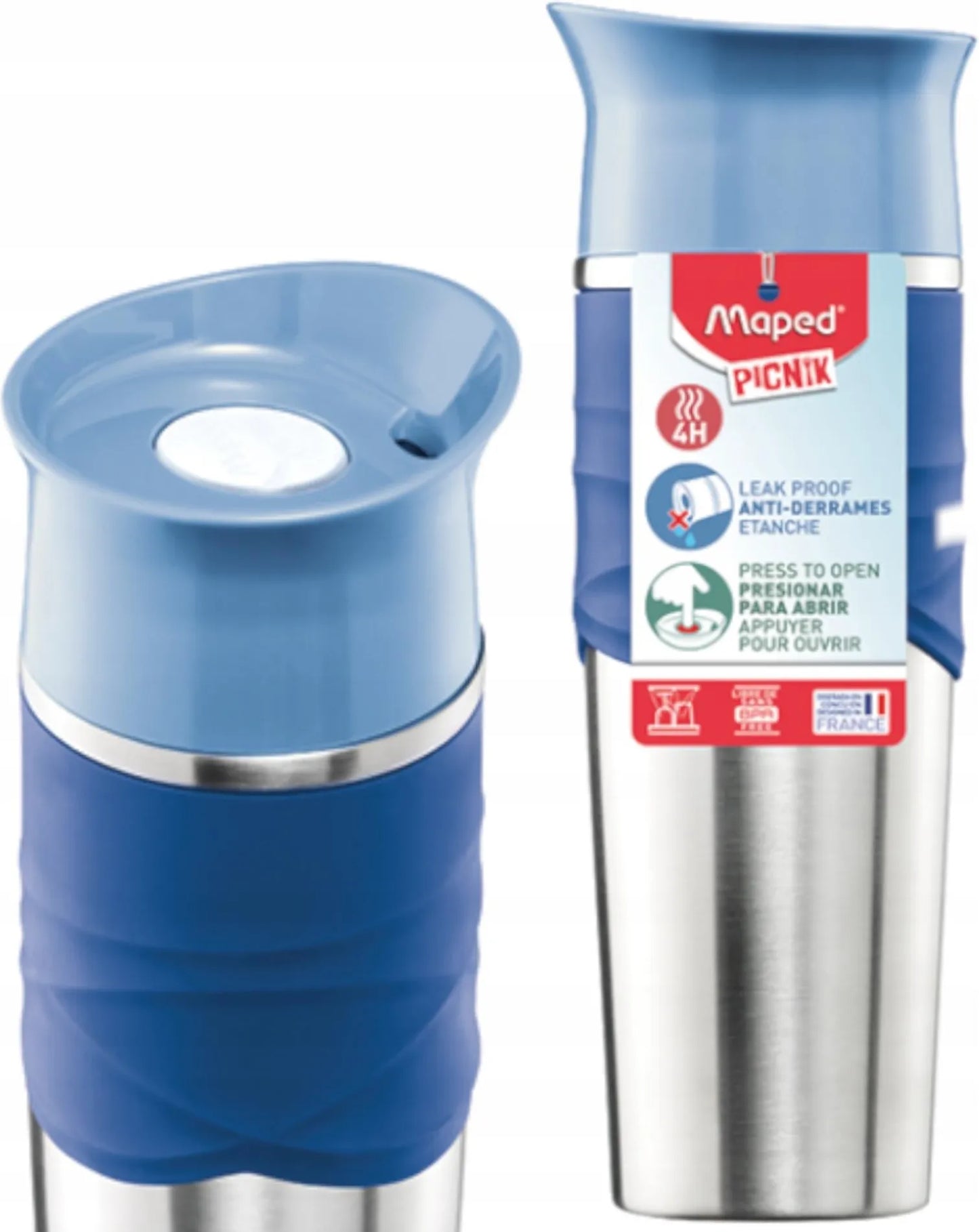 CONCEPT VASO TERMICO ADULTO
STORM BLUE