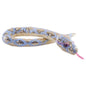 FOILKINS-SNAKE DIAMOND BLUE