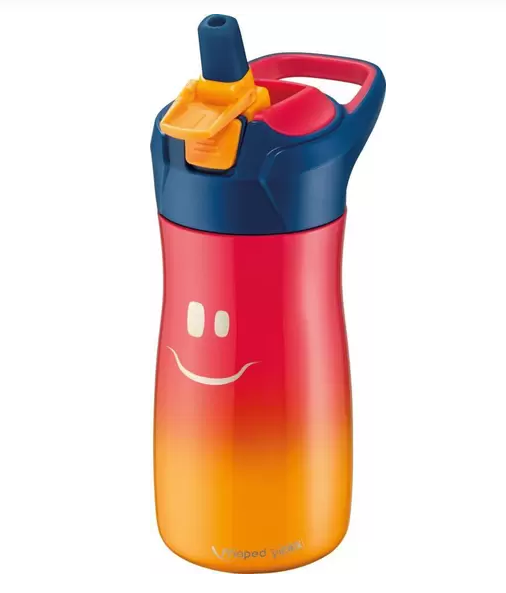 CONCEPT INFANTIL BOTELLA
FIGURATIVA 430ML ROSA