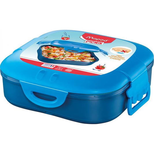 CONCEPT INFANTIL CONTENEDOR
FIGURATIVO 1 COMPART AZUL
