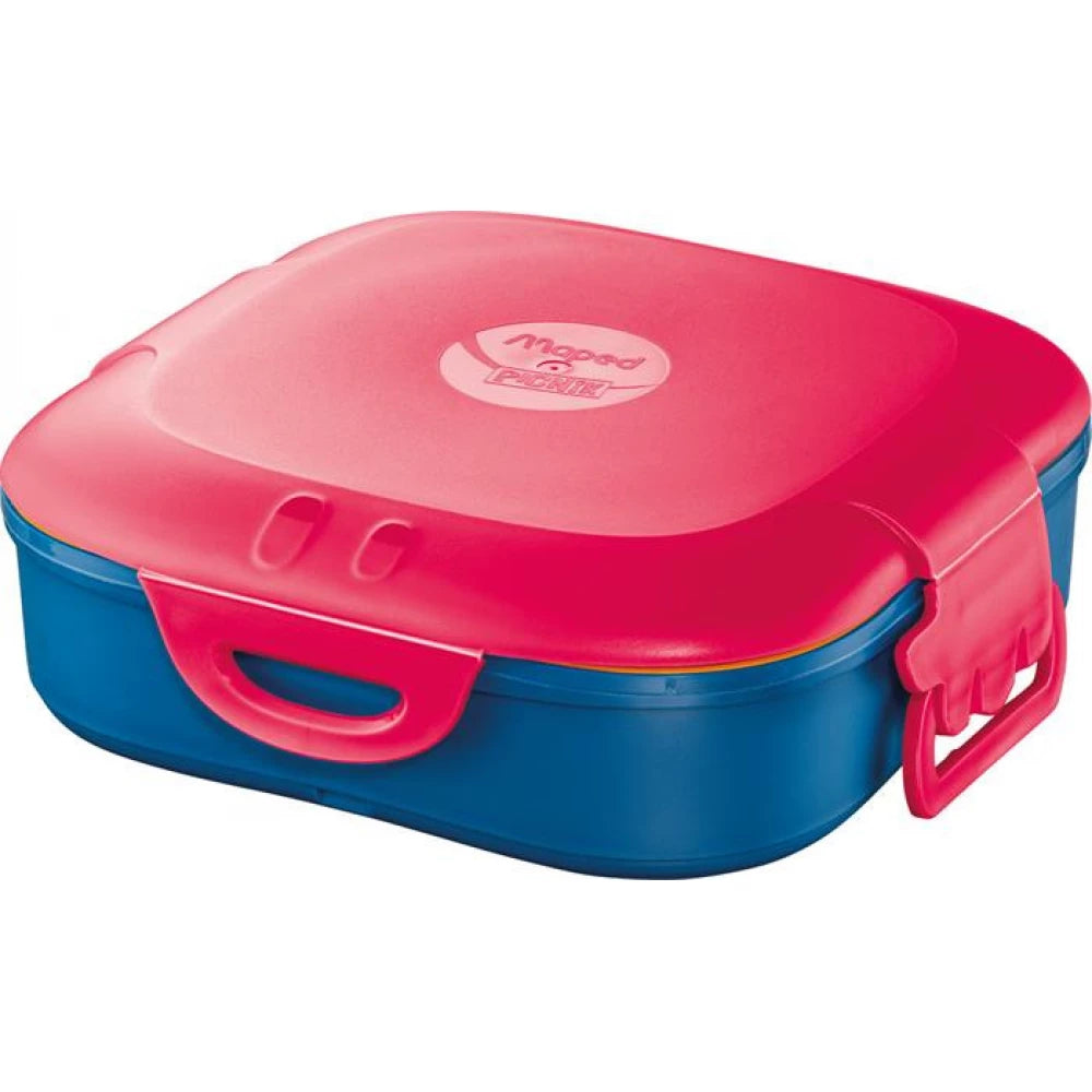 CONCEPT INFANTIL CONTENEDOR
FIGURATIVO 1 COMPART ROSA