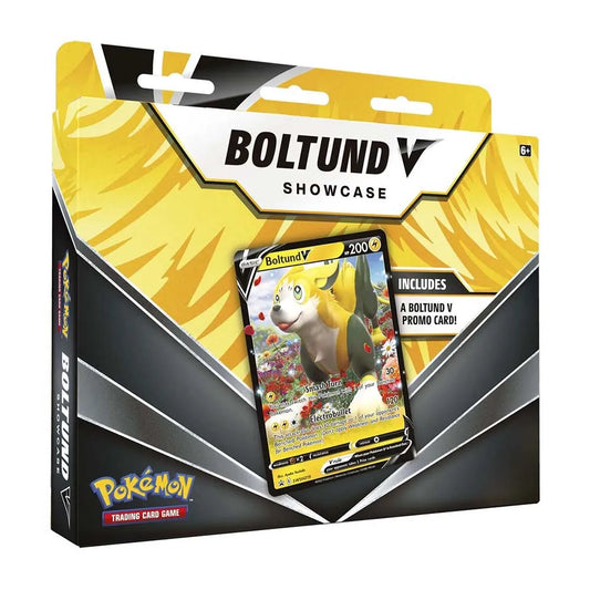 Pokémon TCG: Boltund V Showcase Master Case 6ct.