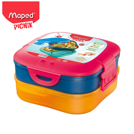 CONCEPT KIDS CONTENEDOR
FIGURATIVO 3 EN 1 ROSA