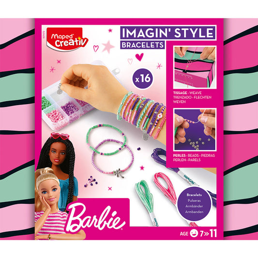 IMAGIN STYLE BRACELET BARBIE