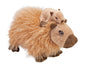 MOM BABY CAPYBARA 9"