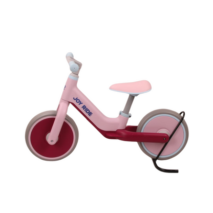 JR Balance Bike Pink