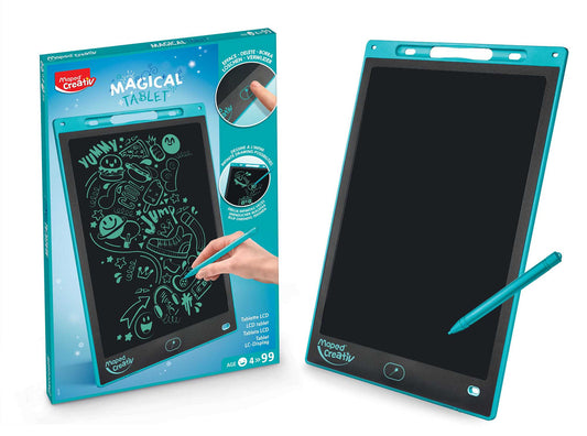 TABLERO MÁGICO MAXI - TABLETA
LCD